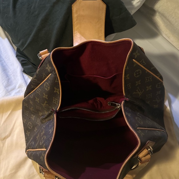 Louis Vuitton Griet Monogram Shoulder Bag - Picture 3 of 5